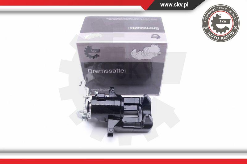 Esen SKV 23SKV004 BLACK - Спирачен апарат vvparts.bg