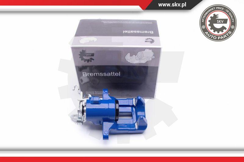 Esen SKV 23SKV004 BLUE - Спирачен апарат vvparts.bg