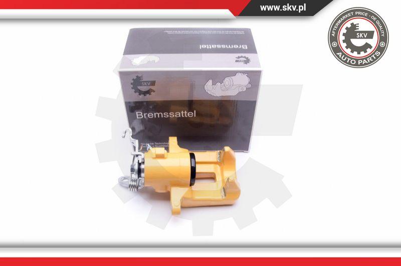 Esen SKV 23SKV004 YELLOW - Спирачен апарат vvparts.bg