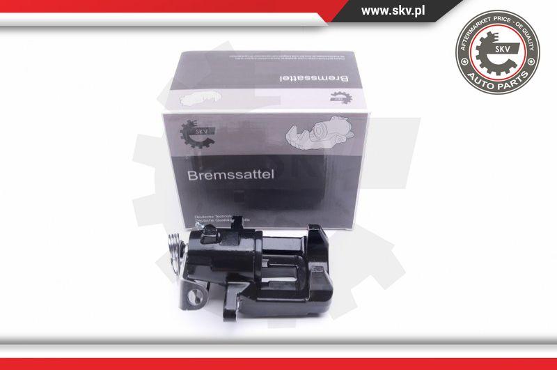 Esen SKV 23SKV033 BLACK - Спирачен апарат vvparts.bg