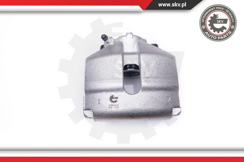 Esen SKV 23SKV116 - Спирачен апарат vvparts.bg