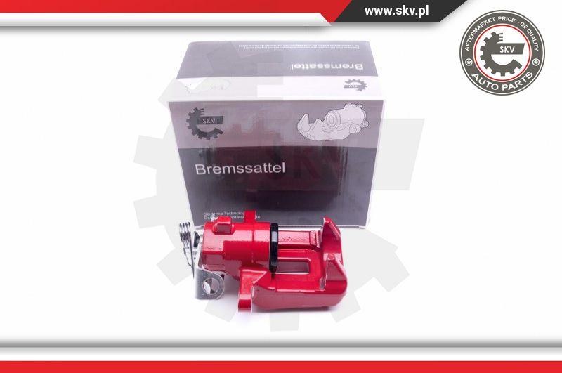 Esen SKV 23SKV113 RED - Спирачен апарат vvparts.bg