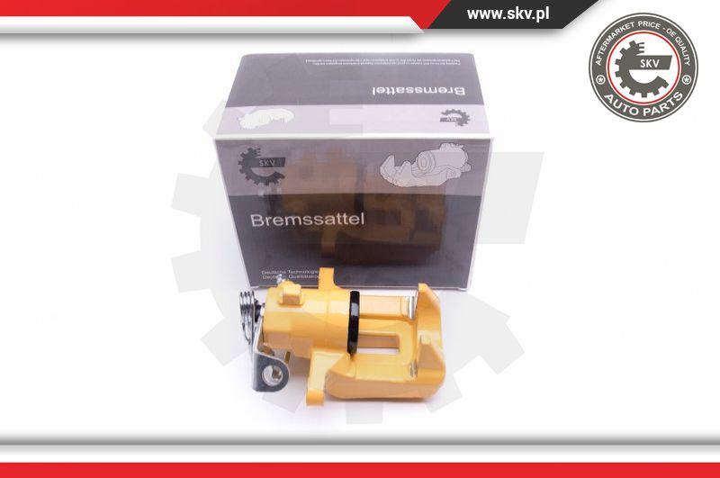 Esen SKV 23SKV113 YELLOW - Спирачен апарат vvparts.bg