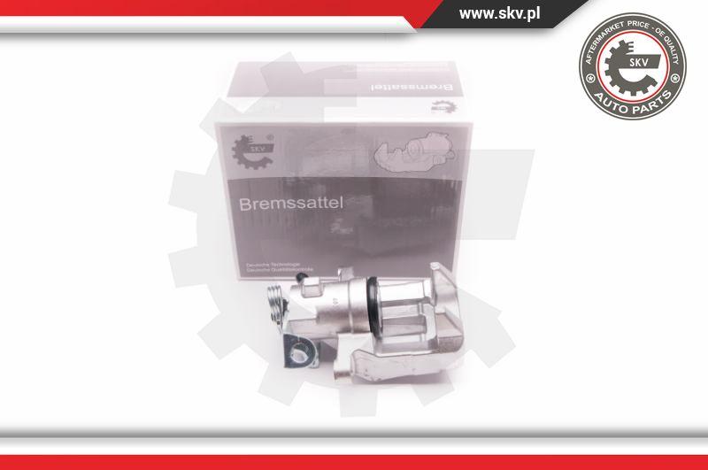 Esen SKV 23SKV117 - Спирачен апарат vvparts.bg