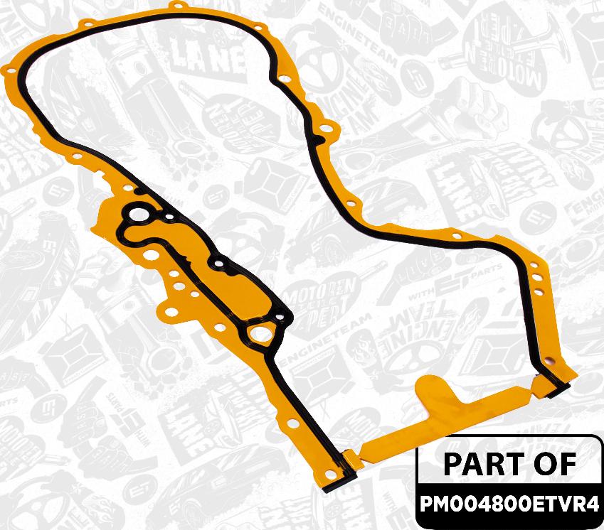 ET Engineteam PM004800ETVR4 - Комплект бутала vvparts.bg