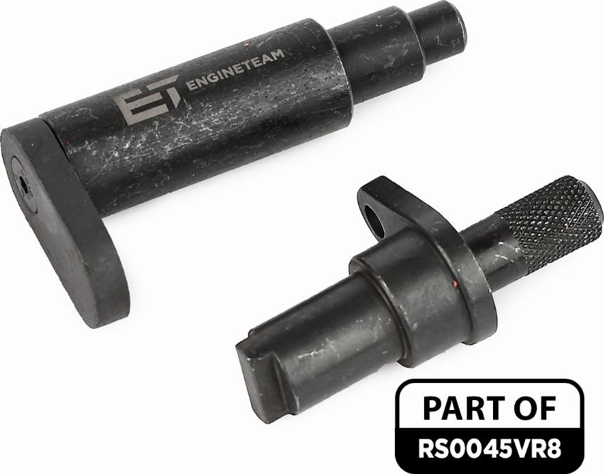 ET Engineteam RS0045VR8 - Комплект ангренажна верига vvparts.bg