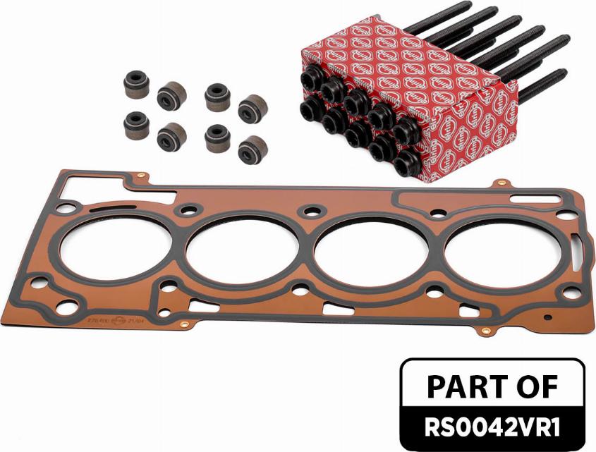 ET Engineteam RS0042VR1 - Комплект ангренажна верига vvparts.bg