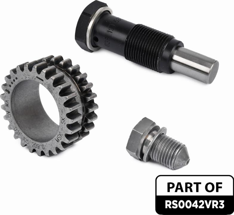 ET Engineteam RS0042VR3 - Комплект ангренажна верига vvparts.bg