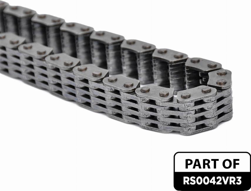 ET Engineteam RS0042VR3 - Комплект ангренажна верига vvparts.bg