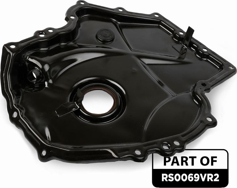 ET Engineteam RS0069VR2 - Комплект ангренажна верига vvparts.bg