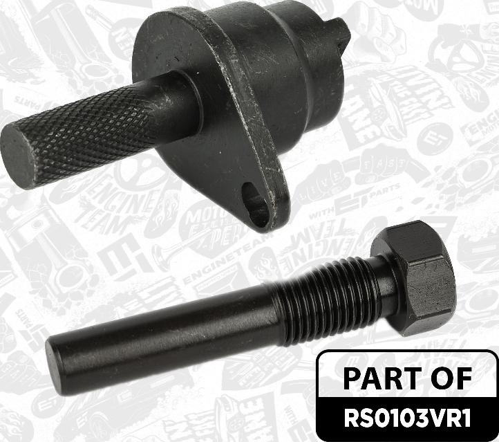 ET Engineteam RS0103VR1 - Комплект ангренажна верига vvparts.bg