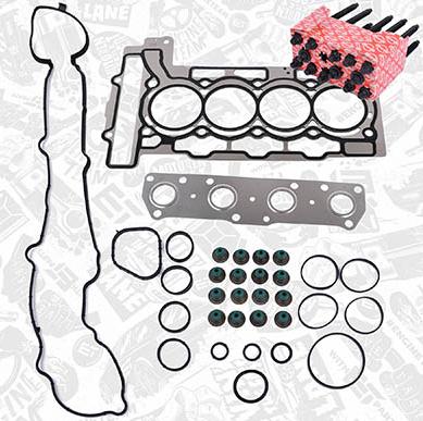 ET Engineteam TS0052BT - Комплект гарнитури, цилиндрова глава vvparts.bg