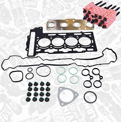 ET Engineteam TS0039BT - Комплект гарнитури, цилиндрова глава vvparts.bg