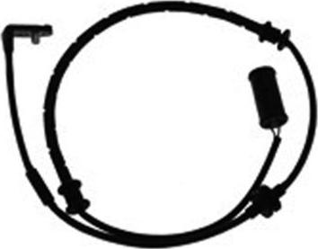 E.T.F. 17-7418 - Предупредителен контактен сензор, износване на накладките vvparts.bg