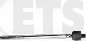 ETS 20.RE.639 - Аксиален шарнирен накрайник, напречна кормилна щанга vvparts.bg