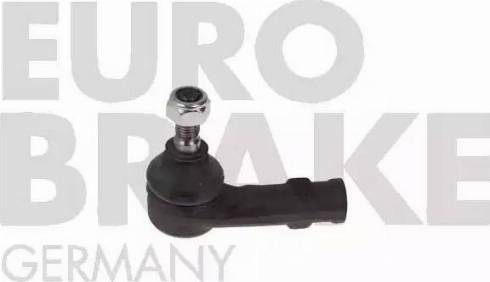 Eurobrake 59065034735 - Накрайник на напречна кормилна щанга vvparts.bg