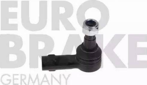 Eurobrake 59065033337 - Накрайник на напречна кормилна щанга vvparts.bg