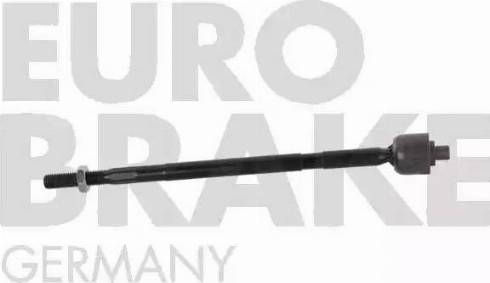 Eurobrake 59065032553 - Аксиален шарнирен накрайник, напречна кормилна щанга vvparts.bg