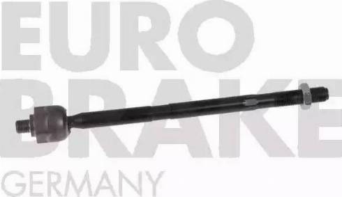 Eurobrake 59065032562 - Аксиален шарнирен накрайник, напречна кормилна щанга vvparts.bg