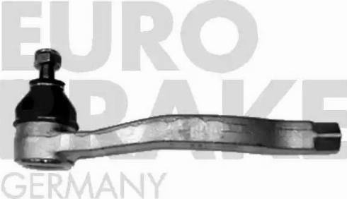 Eurobrake 59065032606 - Накрайник на напречна кормилна щанга vvparts.bg