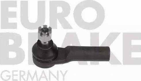 Eurobrake 59065032258 - Накрайник на напречна кормилна щанга vvparts.bg