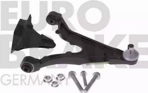 Eurobrake 59025014809 - Носач, окачване на колелата vvparts.bg