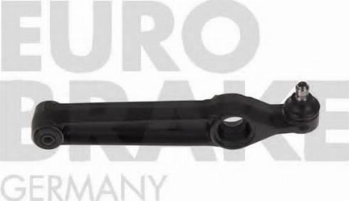 Eurobrake 59025015201 - Носач, окачване на колелата vvparts.bg