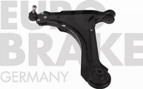 Eurobrake 59025013607 - Носач, окачване на колелата vvparts.bg