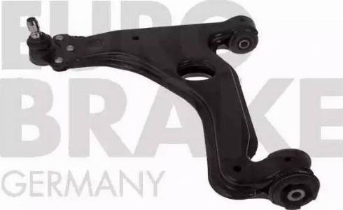 Eurobrake 59025013615 - Носач, окачване на колелата vvparts.bg