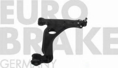 Eurobrake 59025013632 - Носач, окачване на колелата vvparts.bg