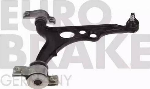 Eurobrake 59025012320 - Носач, окачване на колелата vvparts.bg