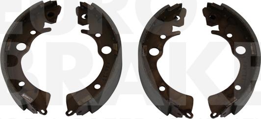 Eurobrake 58492799418 - Комплект спирачна челюст vvparts.bg