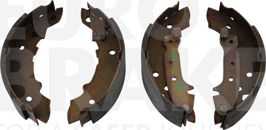 Eurobrake 58492799308 - Комплект спирачна челюст vvparts.bg