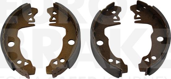 Eurobrake 58492799269 - Комплект спирачна челюст vvparts.bg