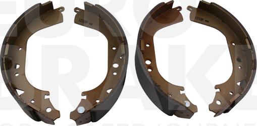 Eurobrake 58492745425 - Комплект спирачна челюст vvparts.bg