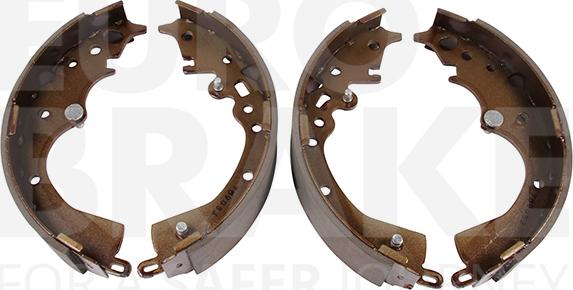 Eurobrake 58492745878 - Комплект спирачна челюст vvparts.bg