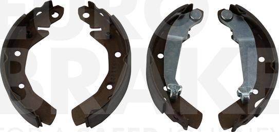 Eurobrake 58492750594 - Комплект спирачна челюст vvparts.bg