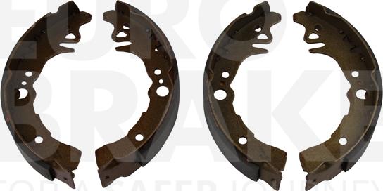 Eurobrake 58492751684 - Комплект спирачна челюст vvparts.bg