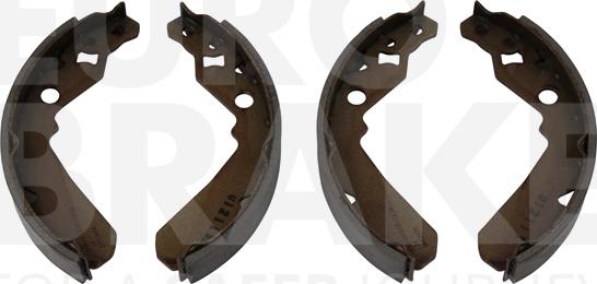 Eurobrake 58492751747 - Комплект спирачна челюст vvparts.bg