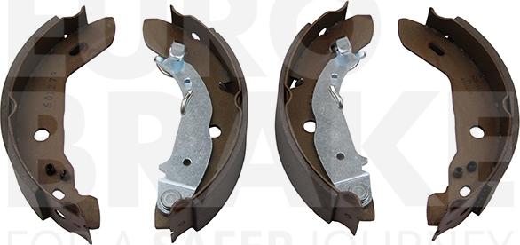 Eurobrake 58492733657 - Комплект спирачна челюст vvparts.bg