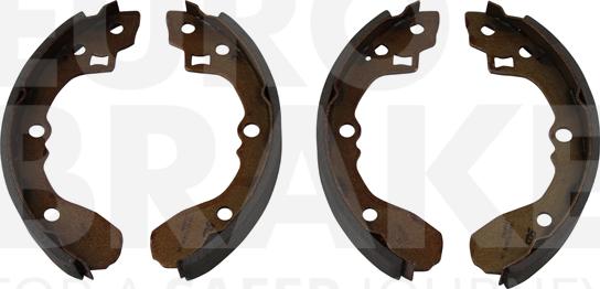 Eurobrake 58492732406 - Комплект спирачна челюст vvparts.bg