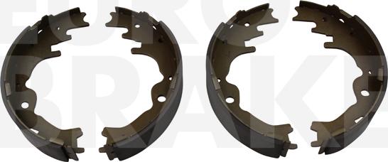 Eurobrake 58492732526 - Комплект спирачна челюст vvparts.bg