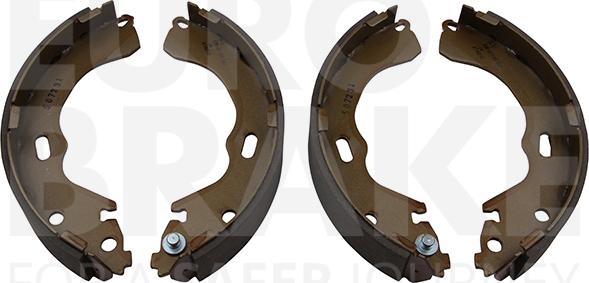 Eurobrake 58492732640 - Комплект спирачна челюст vvparts.bg