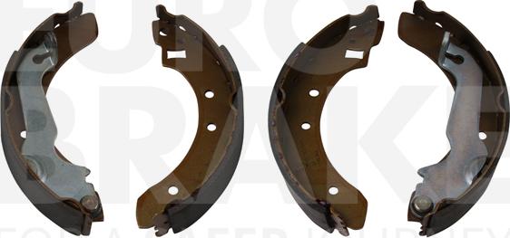 Eurobrake 58492725365 - Комплект спирачна челюст vvparts.bg