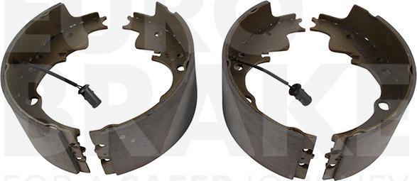 Eurobrake 58492723558 - Комплект спирачна челюст vvparts.bg