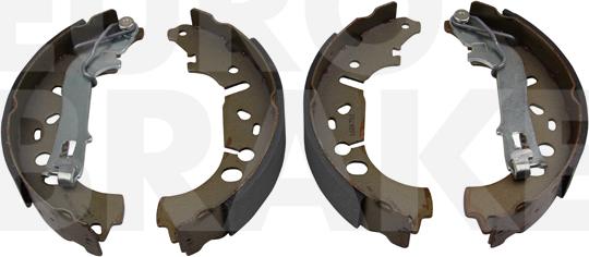 Eurobrake 58492723731 - Комплект спирачна челюст vvparts.bg