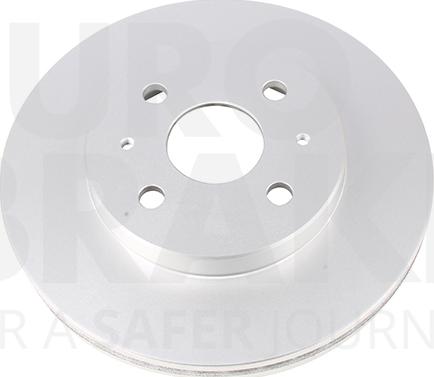 Eurobrake 5815319954 - Спирачен диск vvparts.bg