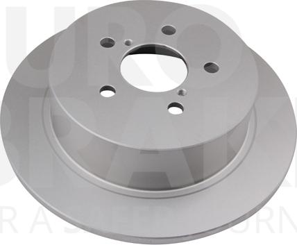 Eurobrake 5815314416 - Спирачен диск vvparts.bg