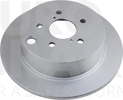 Eurobrake 5815314422 - Спирачен диск vvparts.bg