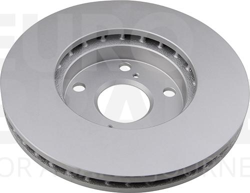 Eurobrake 5815314549 - Спирачен диск vvparts.bg